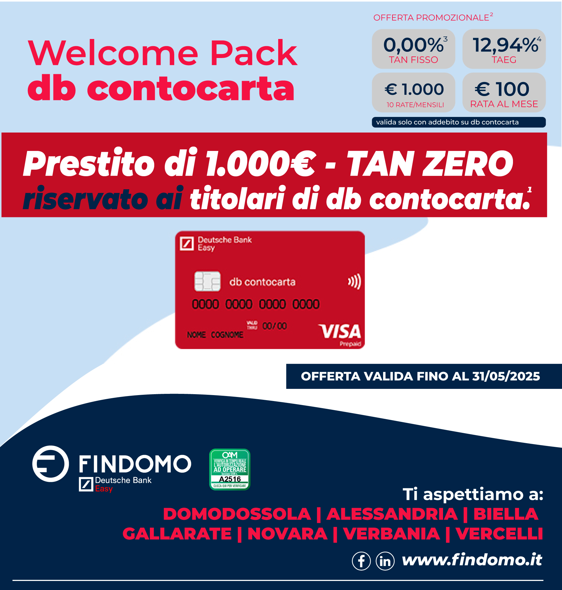 Findomo_Campaign_dbContocarta_2025_landingpage